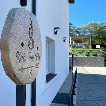 Siam Mahanakhon Appart & Spa Rieux-de-Pelleport Exterior photo